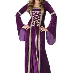 Womens Renaissance Lady Costume