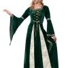 Renaissance Maiden Costume For Women