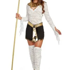 Sexy Mummy Dearest Costume For Women