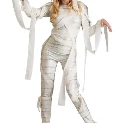 Women's Under Wraps Mummy Costume For Women