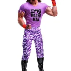 WWE Adult's Macho Man Madness Costume