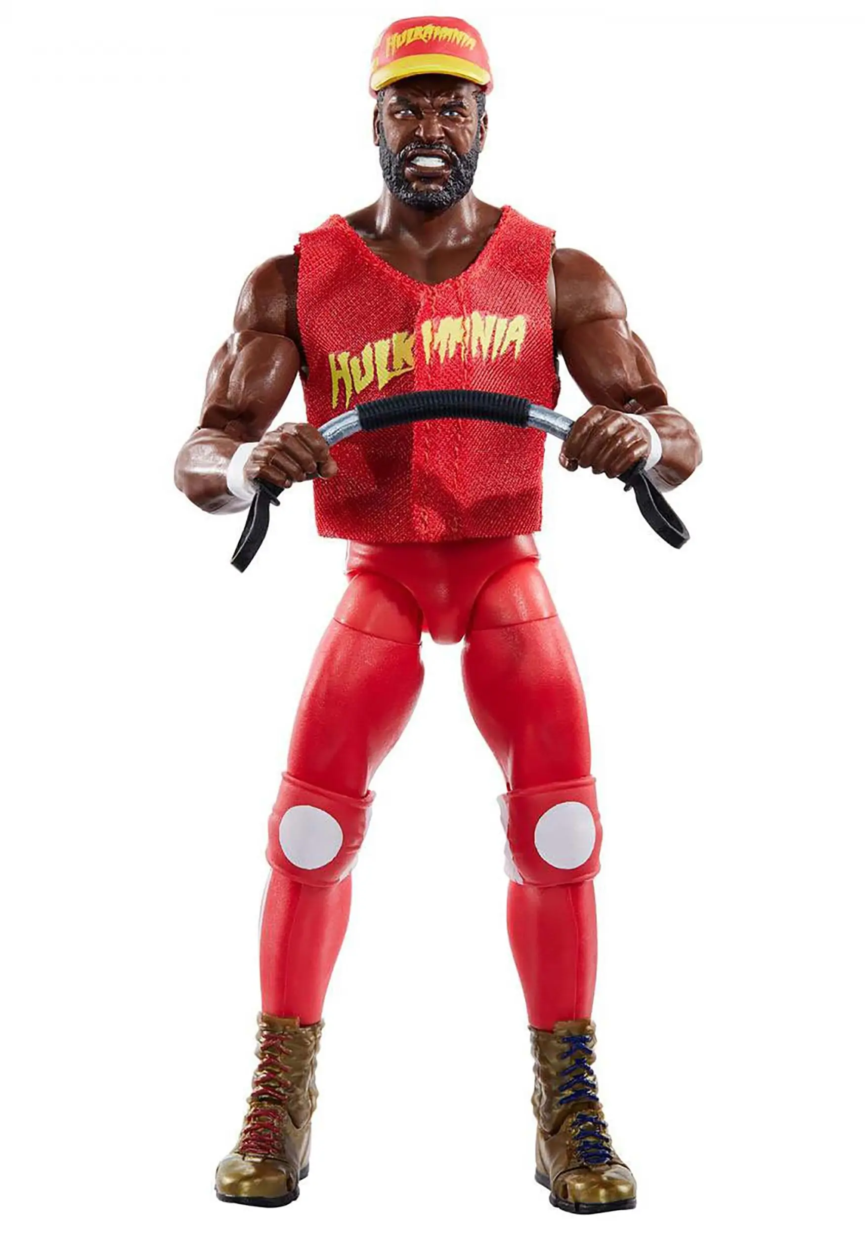 WWE Ultimate Edition Mr. T Wave 13 Action Figure