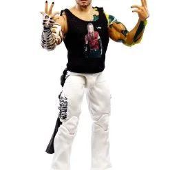 WWE Ultimate Edition Jeff Hardy Wave 14 Action Figure
