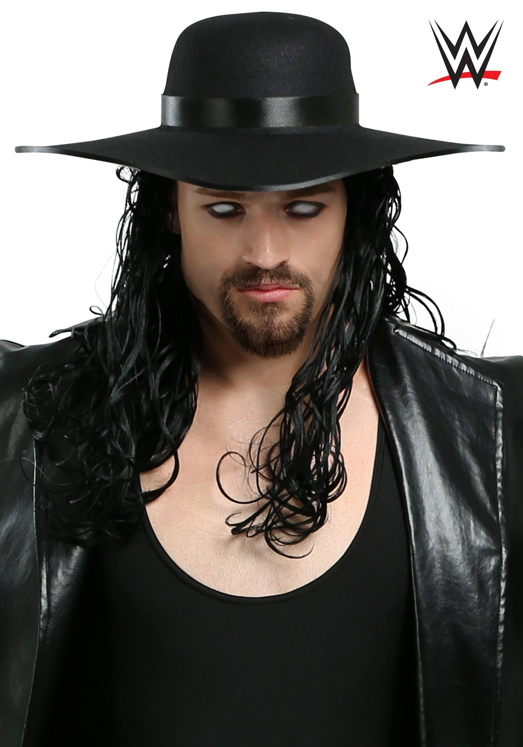 WWE Undertaker Men's Wig - Image 2