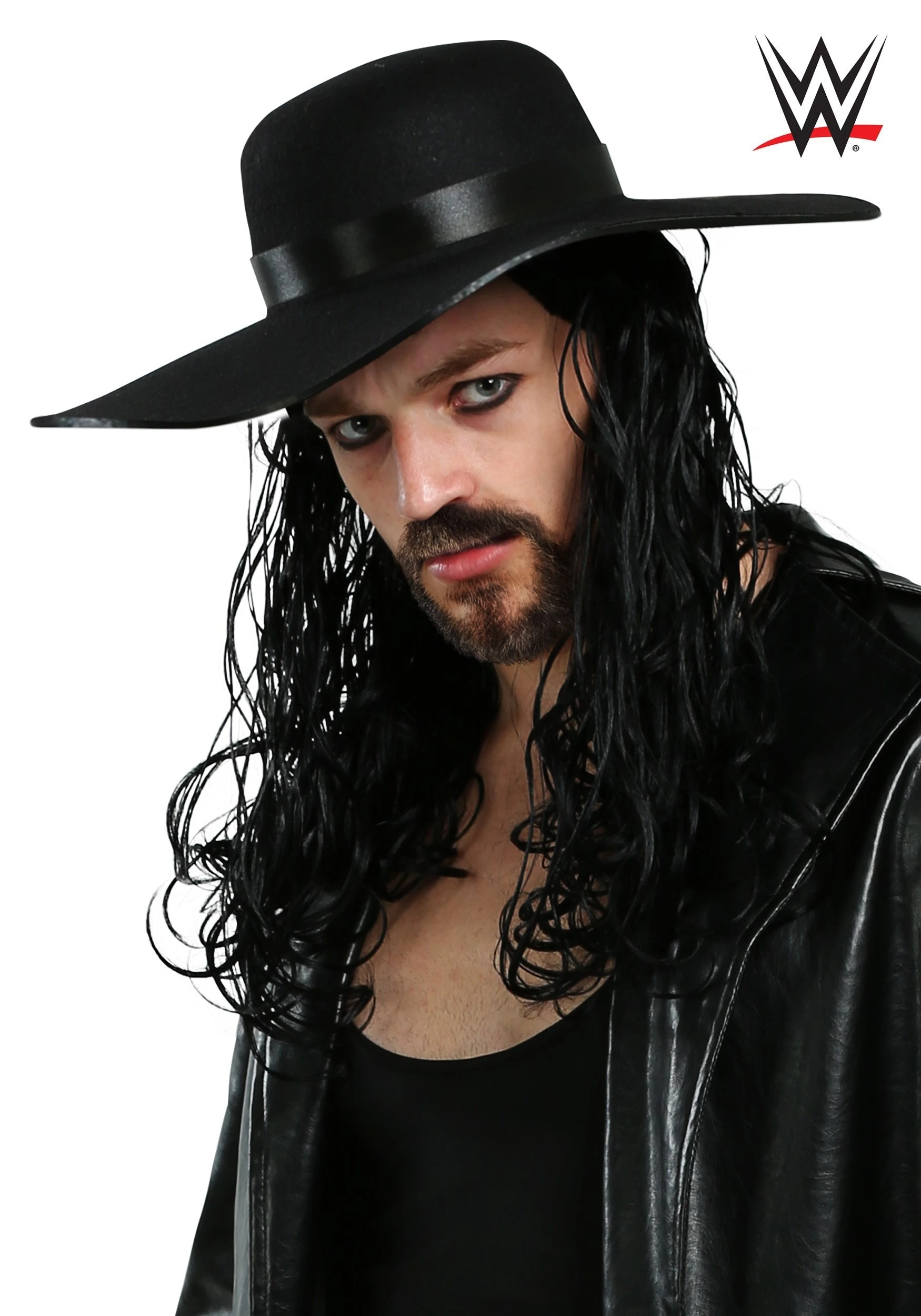 WWE Undertaker Men's Wig