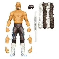 Hollywood Hulk Hogan WWE WrestleMania Elite Action Figure