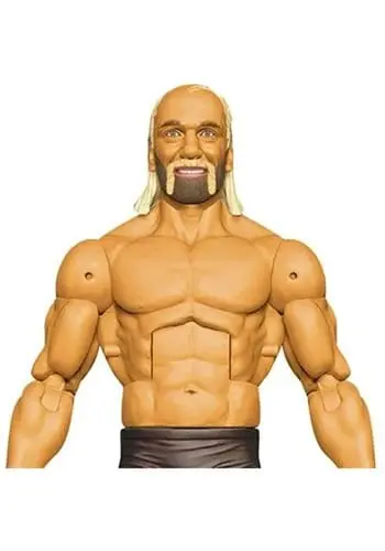 Hollywood Hulk Hogan WWE WrestleMania Elite Action Figure - Image 2