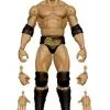 WWE The Rock WrestleMania Elite Action Figure