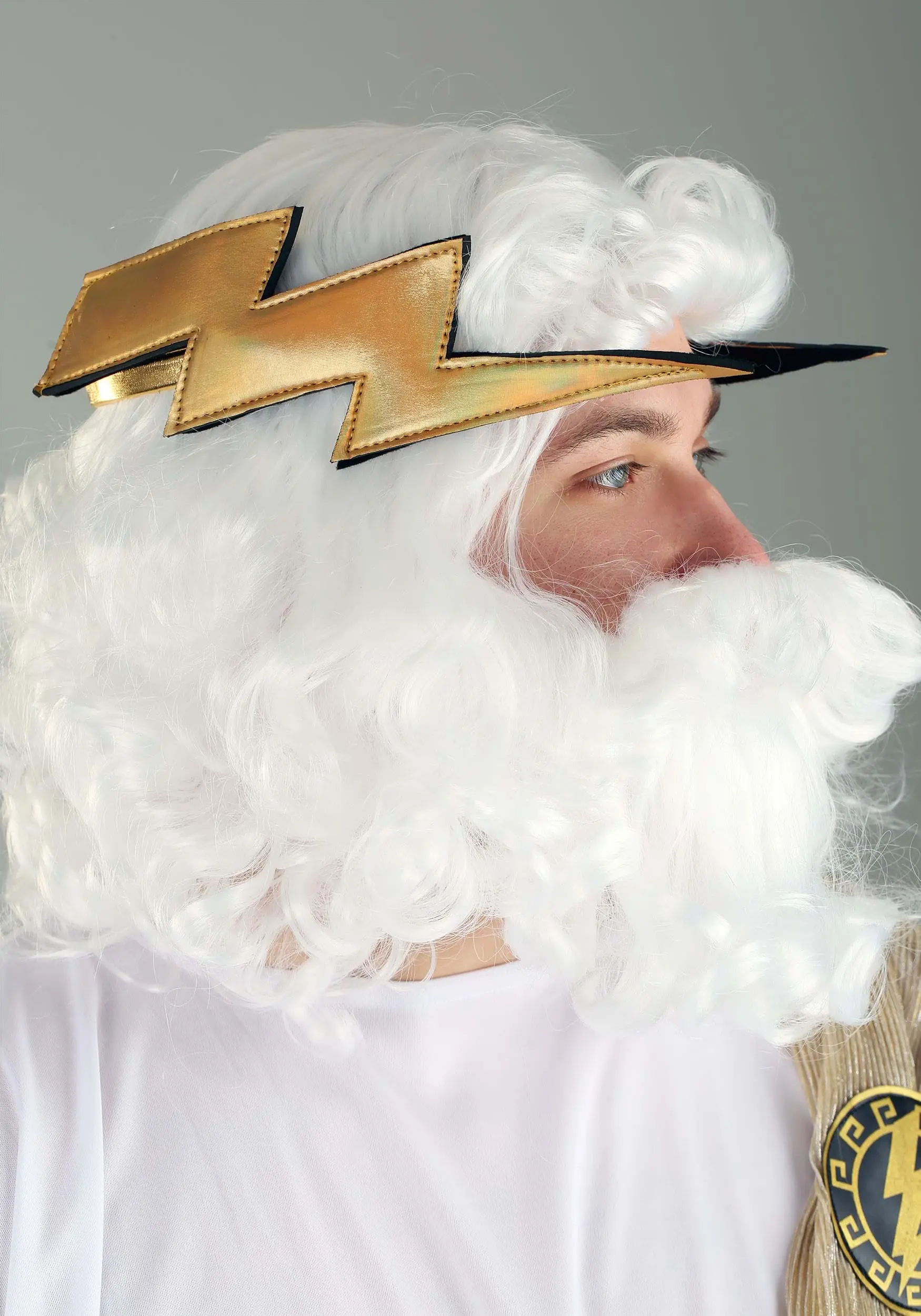 Zeus Costume Accessory Kit - Image 2