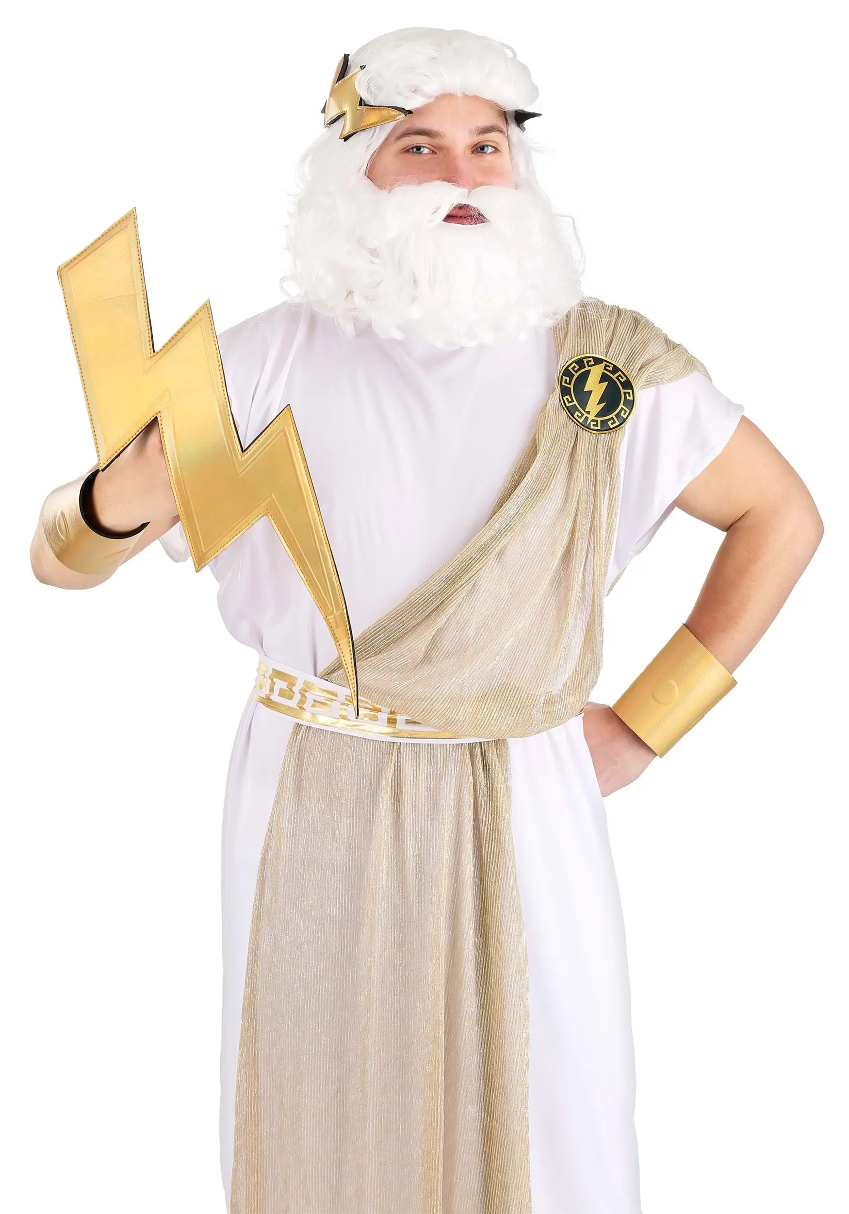 Zeus Costume Accessory Kit