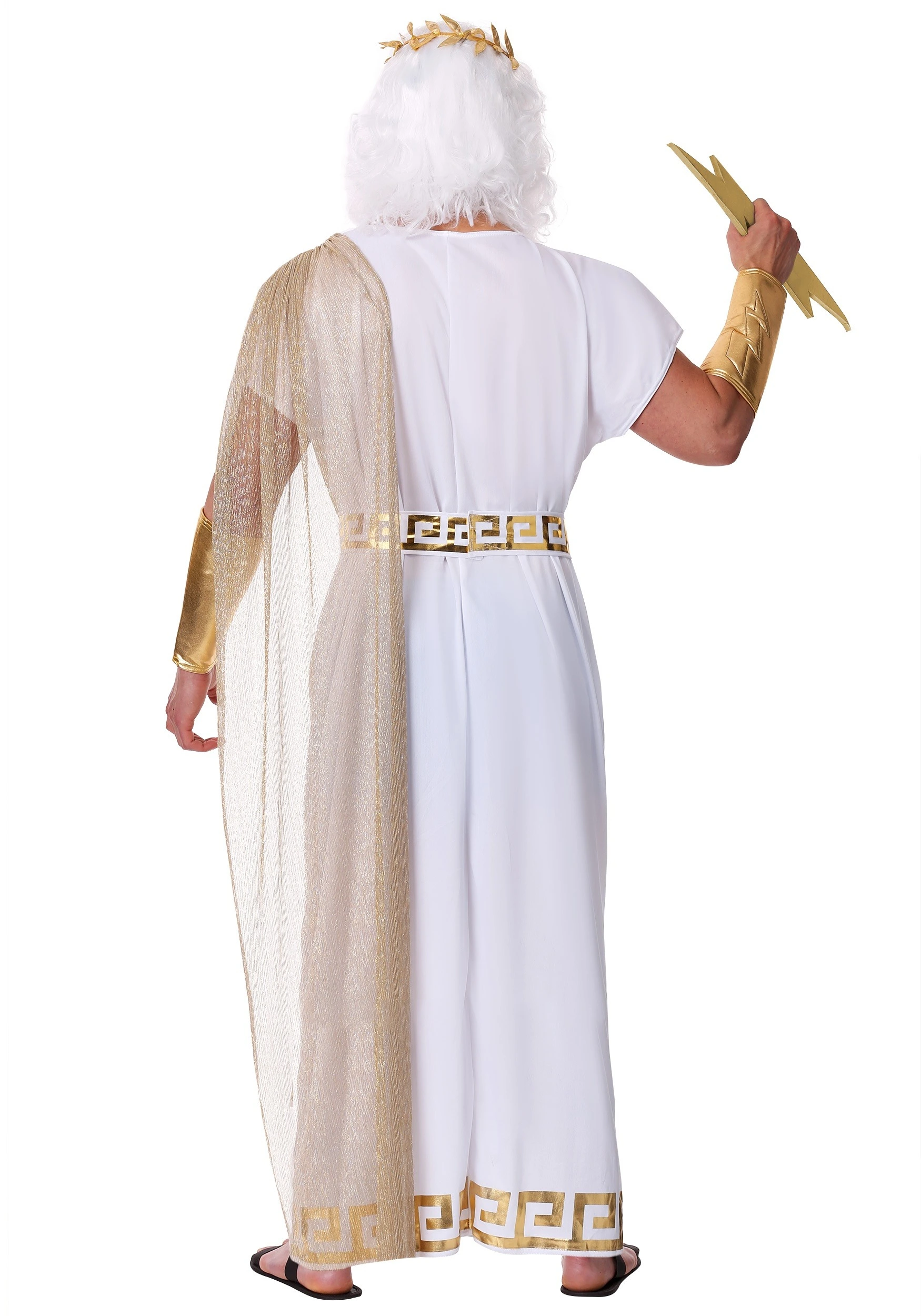 Men's Zeus Costume - Image 2